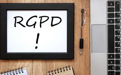 RGPD ou comment re-donner confiance en l’économie numérique !