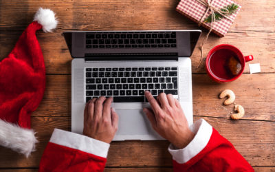 Service informatique : ma lettre au Père Noël !