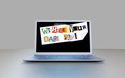 Ransomware… Le prix à payer